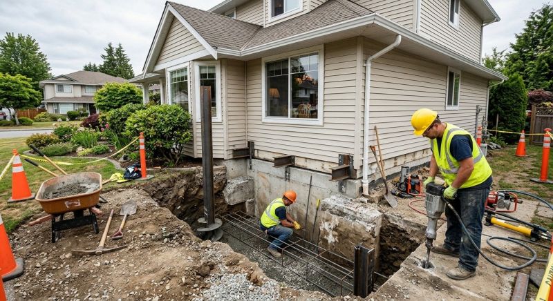 Top Concrete Foundation Repair Companies in Athens, OH