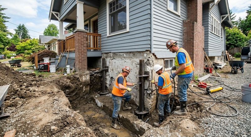 Top Concrete Foundation Repair Companies in Athens, OH