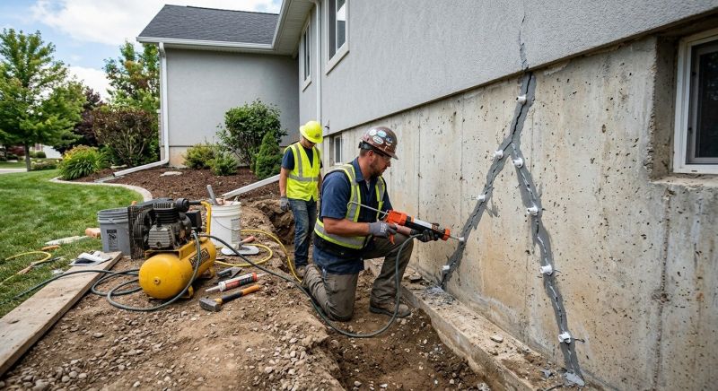 Top Concrete Foundation Repair Companies in Athens, OH