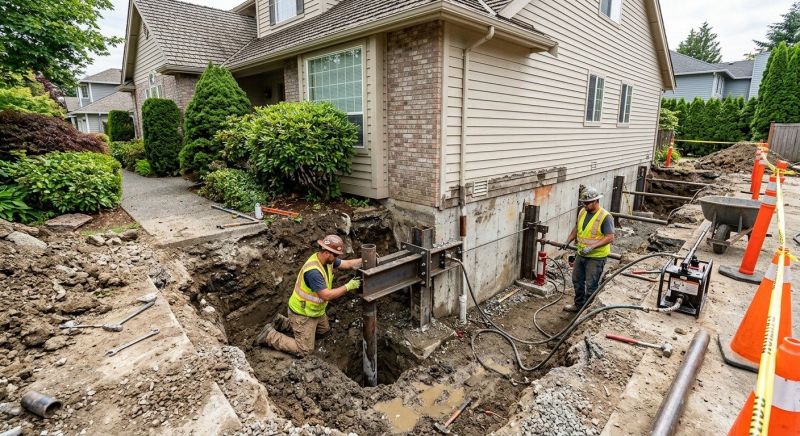 Top Concrete Foundation Repair Companies in Logan, OH
