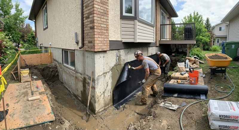 Top Concrete Foundation Repair Companies in Marietta, OH