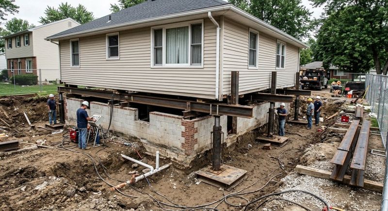 Top Foundation Lifting Companies in Cambridge, OH