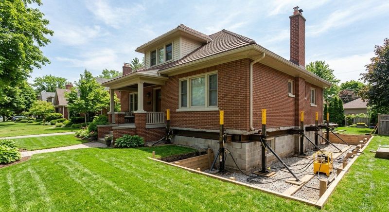 Top Foundation Lifting Companies in Cambridge, OH