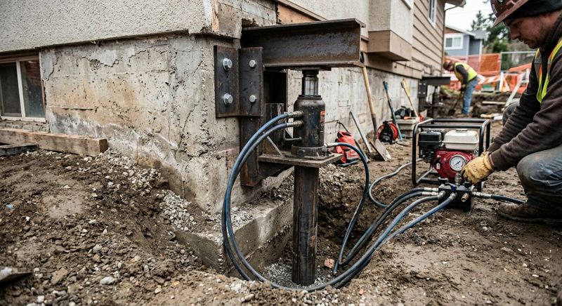 Top Foundation Lifting Companies in Logan, OH