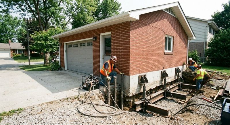 Top Foundation Lifting Companies in Marietta, OH