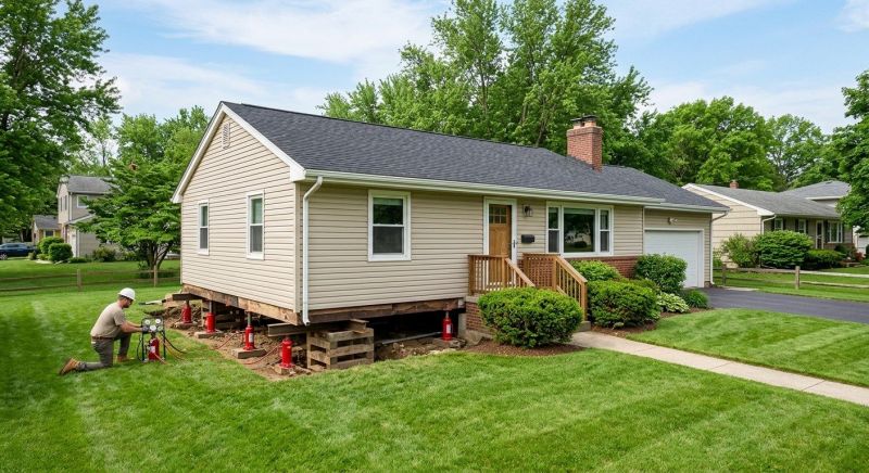 Top Foundation Lifting Companies in Marietta, OH