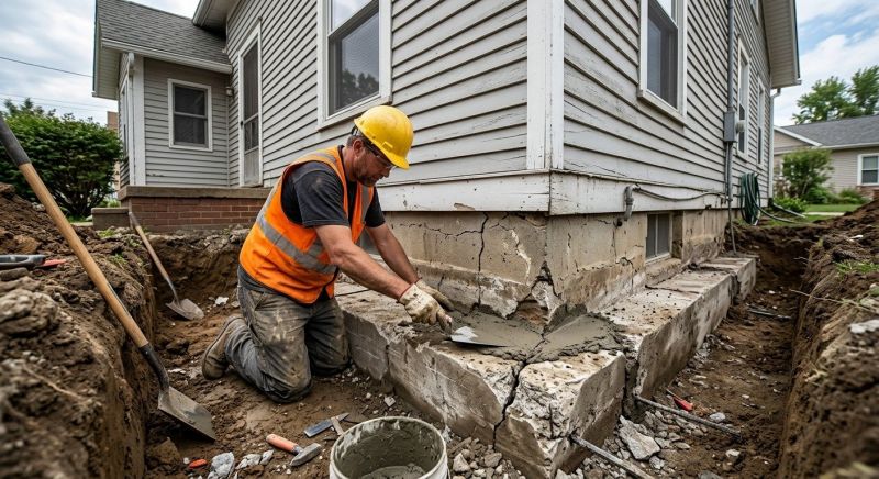 Top Foundation Repair Companies in Athens, OH