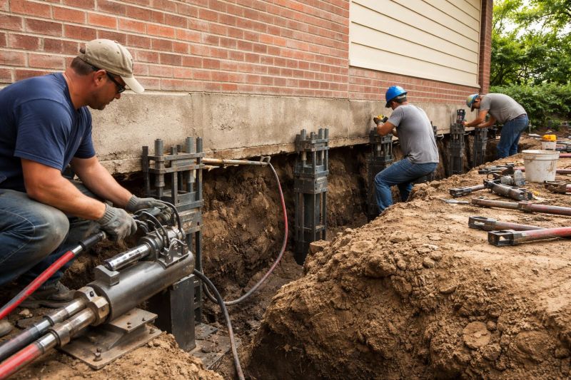 Top Foundation Repair Companies in Cambridge, OH