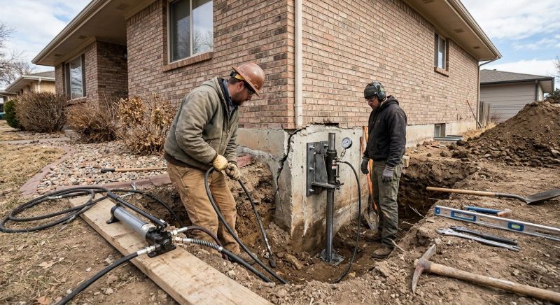 Top Foundation Repair Companies in Saint Clairsville, OH